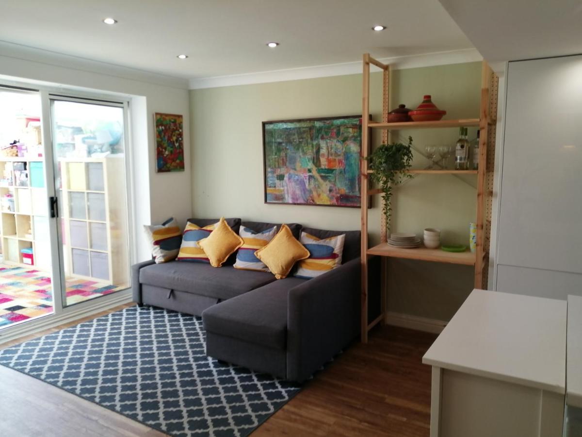Spacious Townhouse With Sea Views Near Cardiff Barry Exterior foto