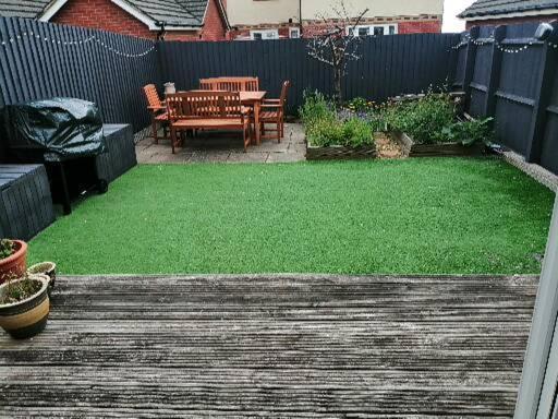 Spacious Townhouse With Sea Views Near Cardiff Barry Exterior foto
